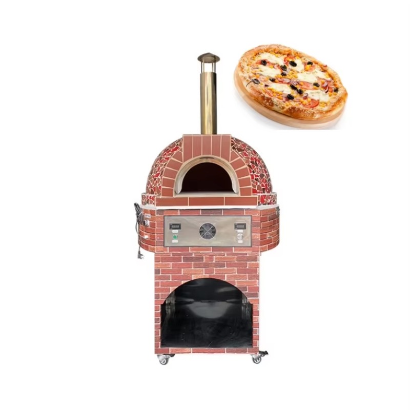 Custom Italian Traditional Dom - Pizza Stone Baking recension och pris
