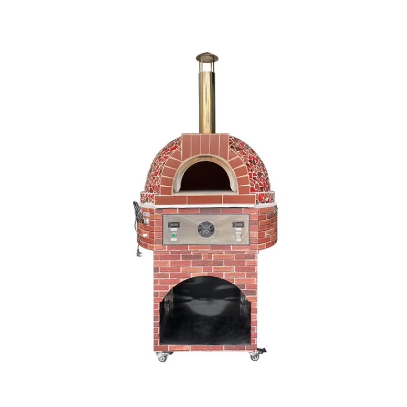 Custom Italian Traditional Dom - Pizza Stone Baking recension och pris