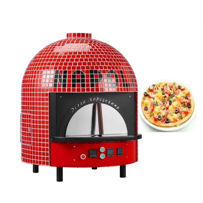 Custom Italian Traditional Dom - Pizza Stone Baking recension och pris