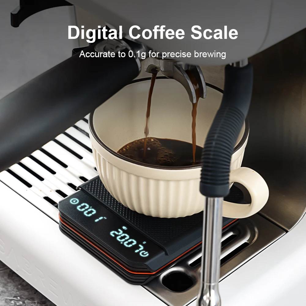 Kitchen Scale Coffee Accessori - Kitchen Gadgets Plus recension och pris