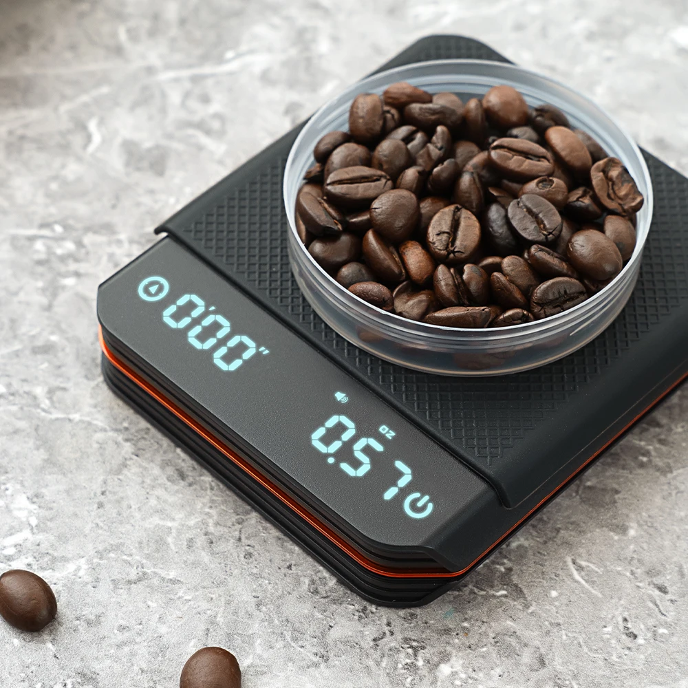 Kitchen Scale Coffee Accessori - Kitchen Gadgets Plus recension och pris
