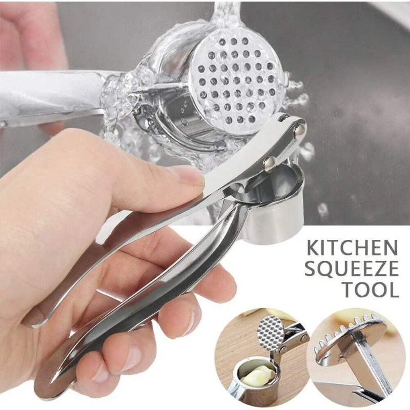 Portable Stainless Steel Garli - Kitchen Gadgets Peeler recension och pris