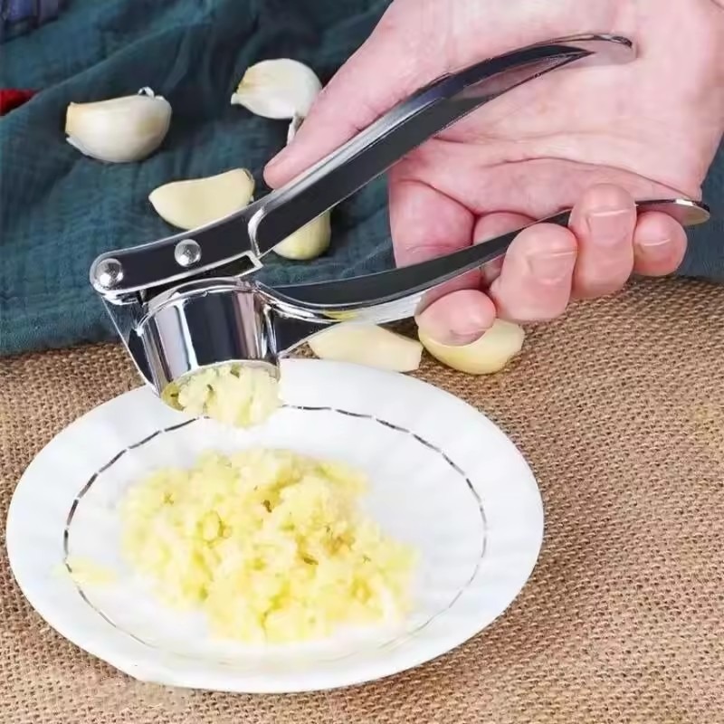 Portable Stainless Steel Garli - Kitchen Gadgets Peeler recension och pris