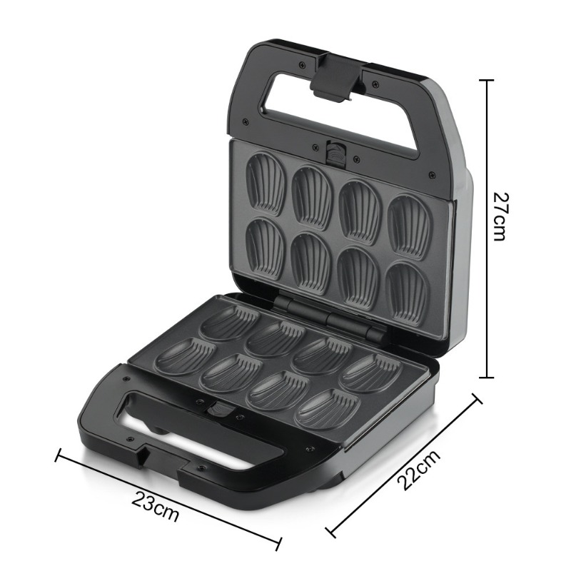 110V 6-in-1 Breakfast Machine  - Breakfast Sandwich Maker recension och pris