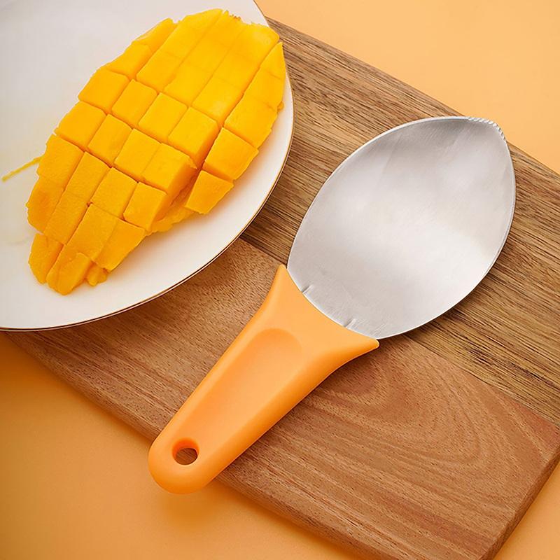 【xxx】 Mangos Cutter Fruit Spli - Kitchen Gadgets Peeler recension och pris