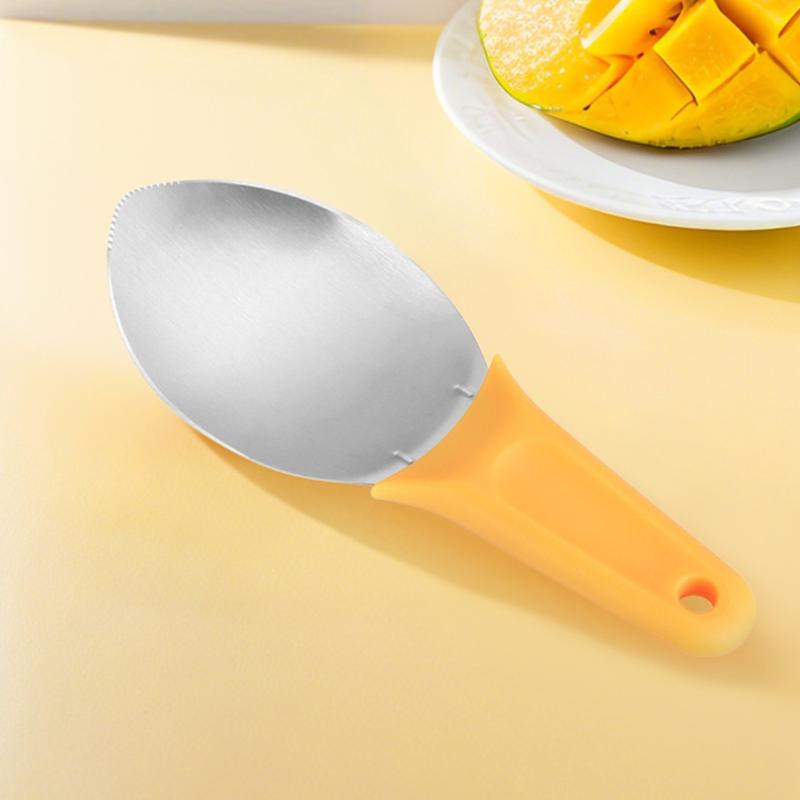 【xxx】 Mangos Cutter Fruit Spli - Kitchen Gadgets Peeler recension och pris