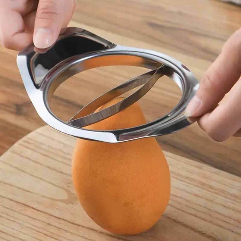 【xxx】 Mangos Cutter Fruit Spli - Kitchen Gadgets Peeler recension och pris