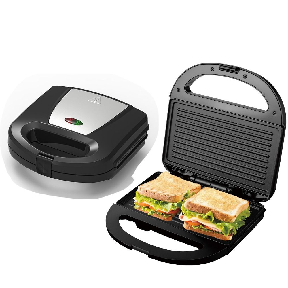 Multifunctional Breakfast Make - Breakfast Sandwich Maker recension och pris