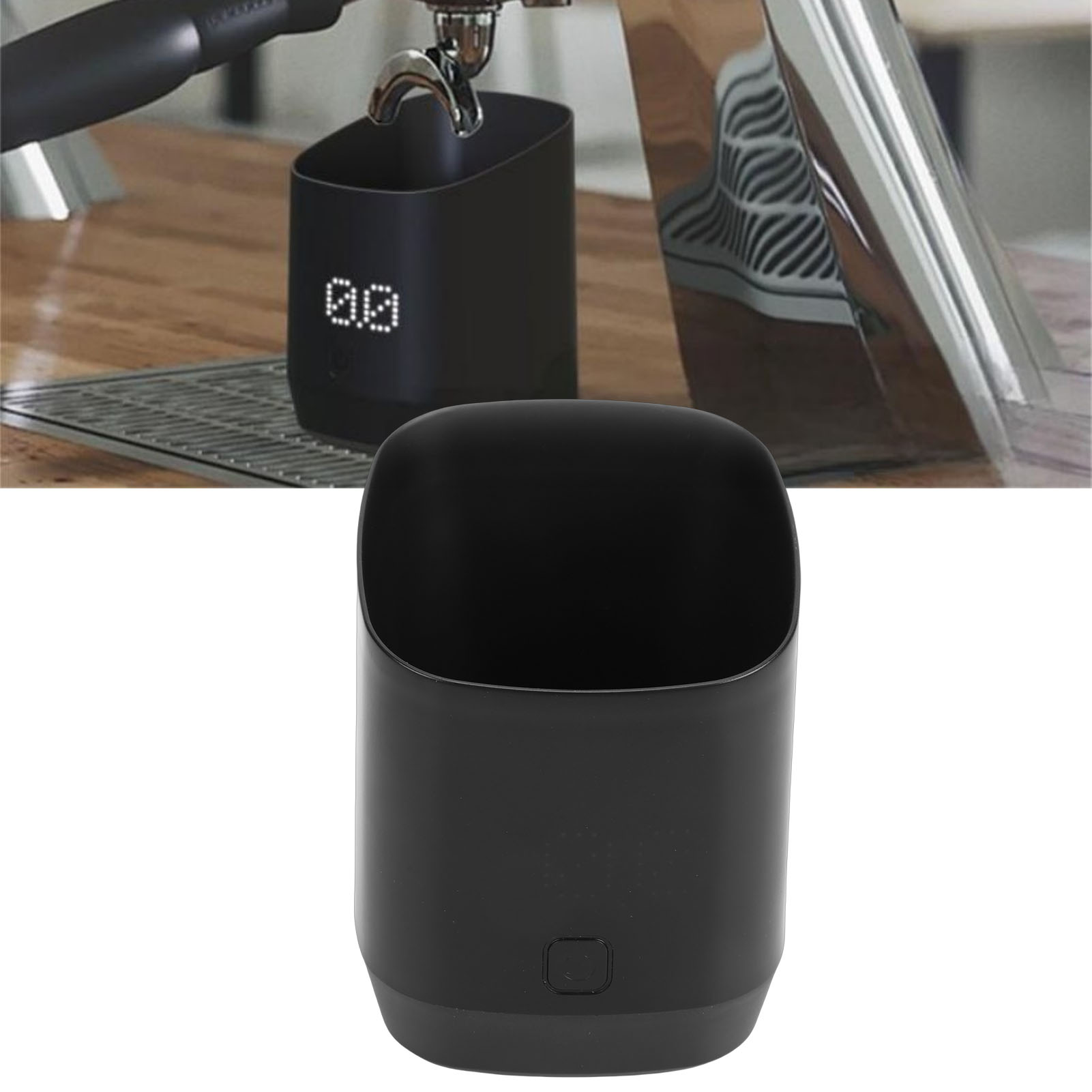 Digital Dosing Cup with LED Di - Kitchen Gadgets Plus recension och pris