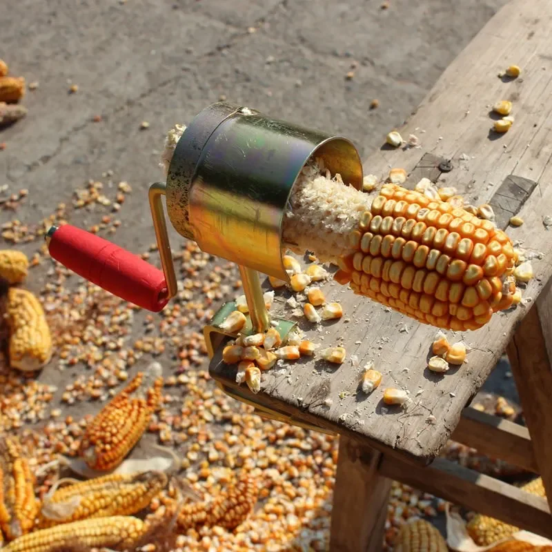 Creative Hand Planer Dry Corn  - Kitchen Gadgets Com recension och pris
