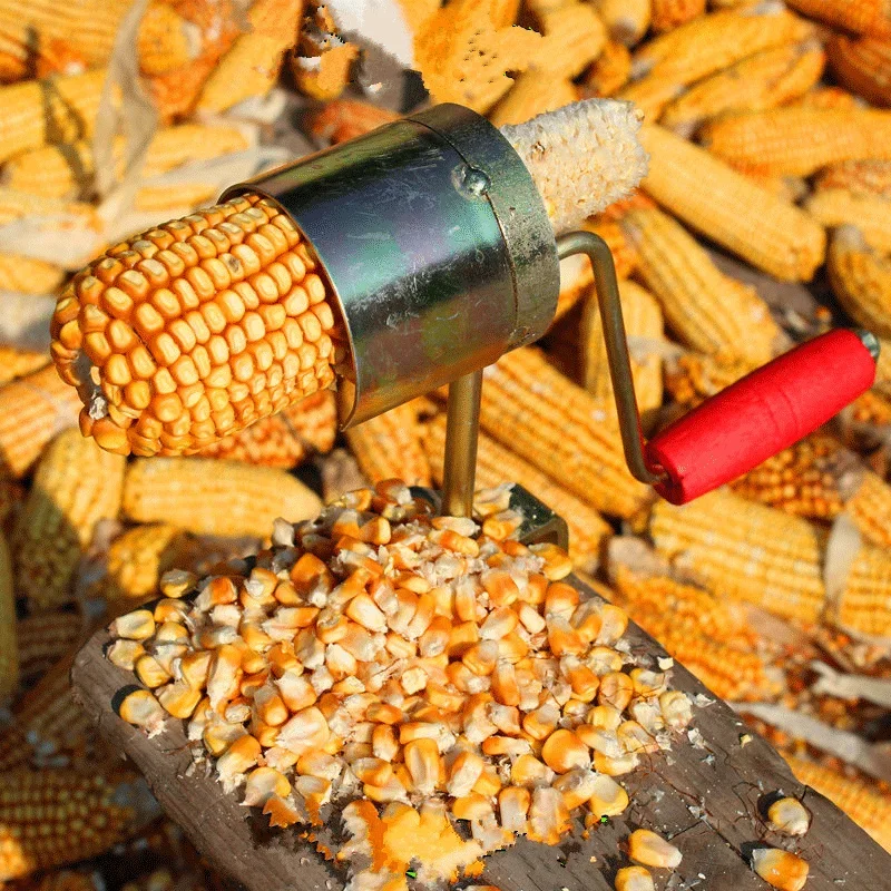 Creative Hand Planer Dry Corn  - Kitchen Gadgets Com recension och pris