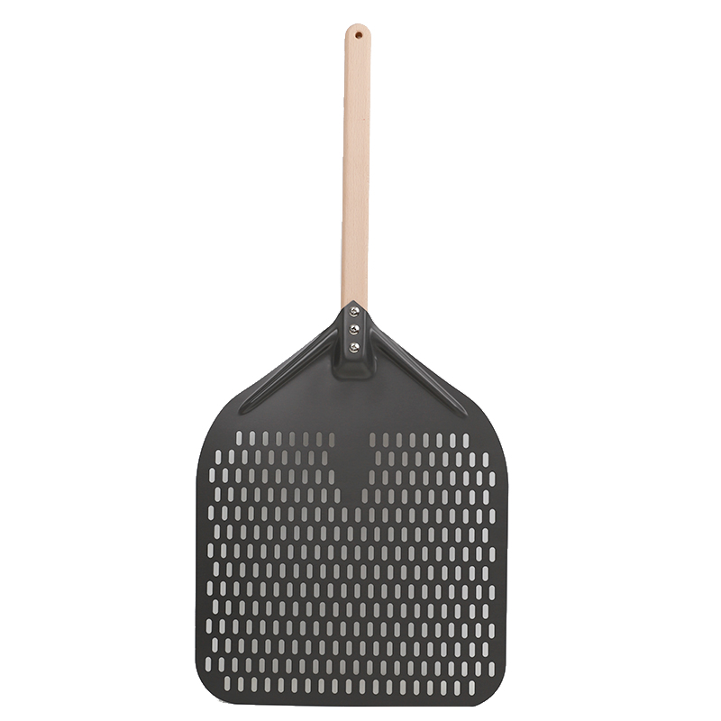 12 14 Inch Big Pizza Peel Shov - Pizza Stone Baking recension och pris