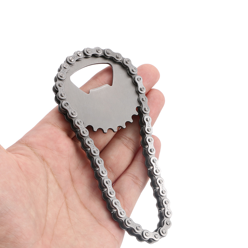 1 pcs Creative Bicycle Chain B - Kitchen Gadgets Novelty recension och pris