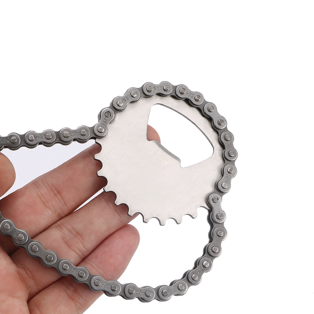 1 pcs Creative Bicycle Chain B - Kitchen Gadgets Novelty recension och pris