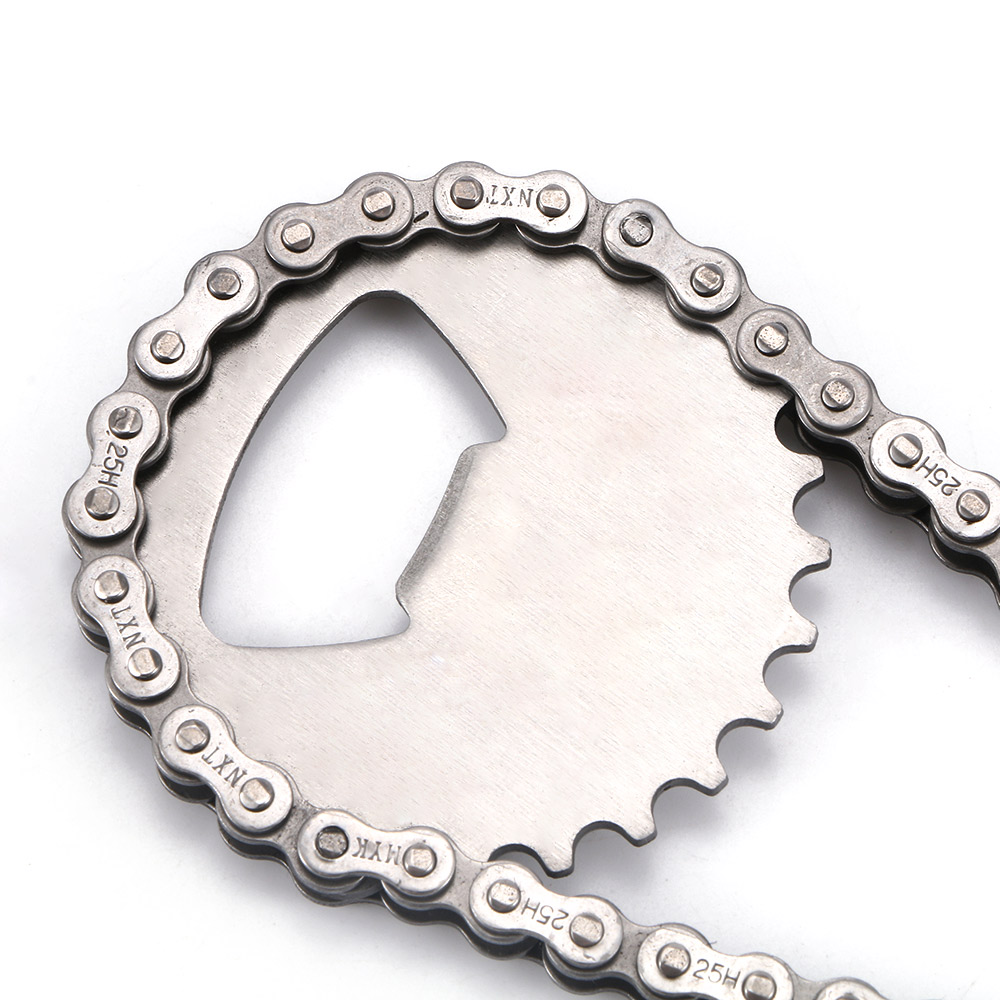 1 pcs Creative Bicycle Chain B - Kitchen Gadgets Novelty recension och pris