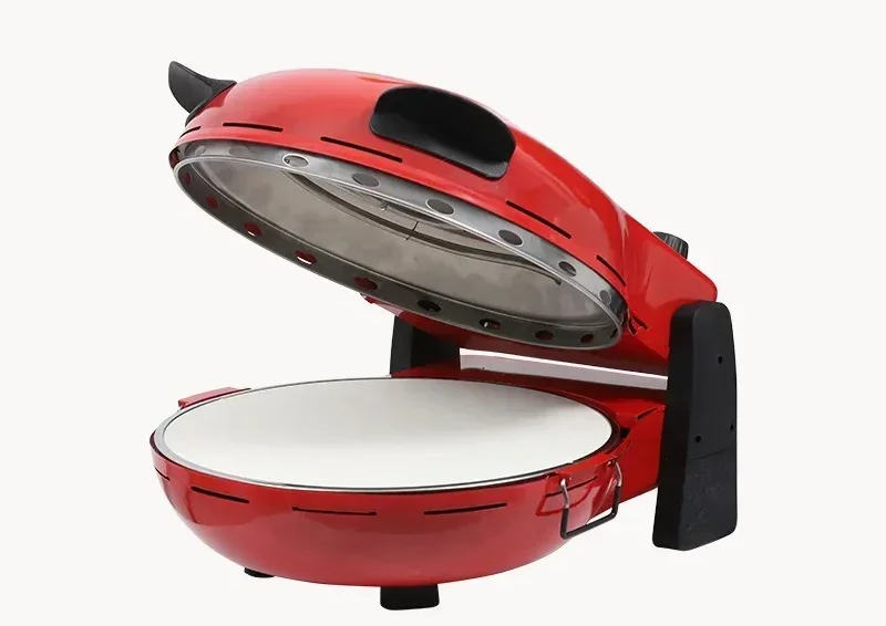 Stone baking pan pizza machine - Pizza Stone Baking recension och pris