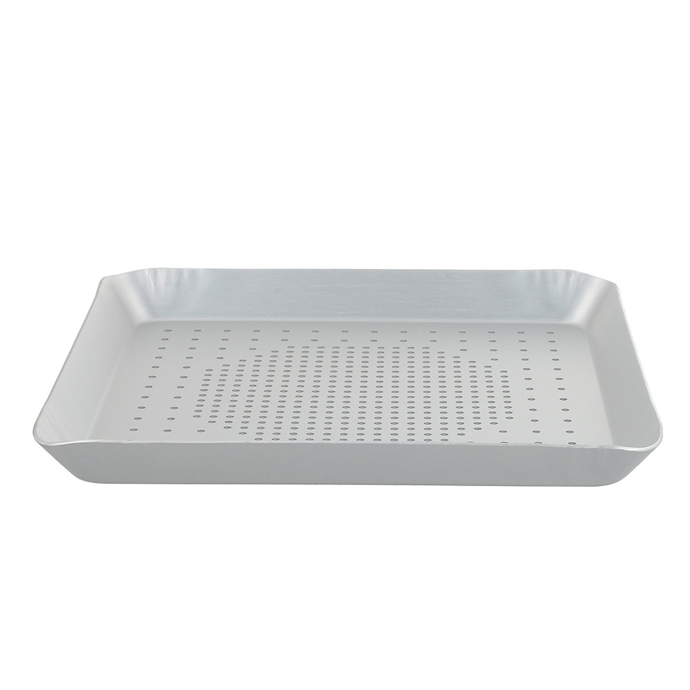 1Pcs Perforated Pizza Baking P - Pizza Stone Baking recension och pris