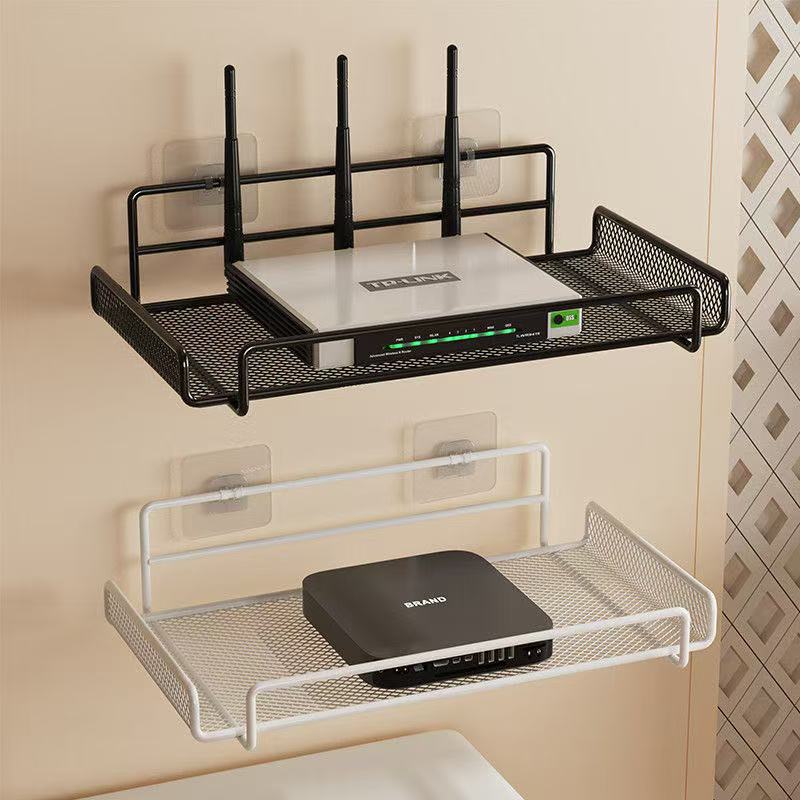 Stainless Steel Router Shelf N - Kitchen Gadgets Plus recension och pris