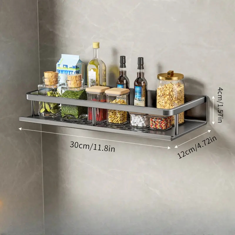 1 PC Multifunctional Kitchen R - Kitchen Gadgets Rack recension och pris