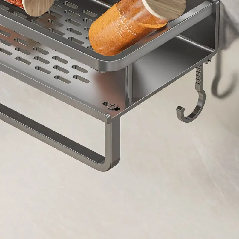 1 PC Multifunctional Kitchen R - Kitchen Gadgets Rack recension och pris